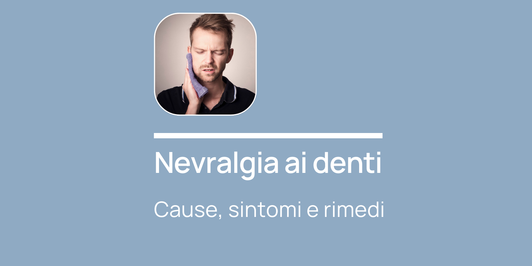 Nevralgia denti