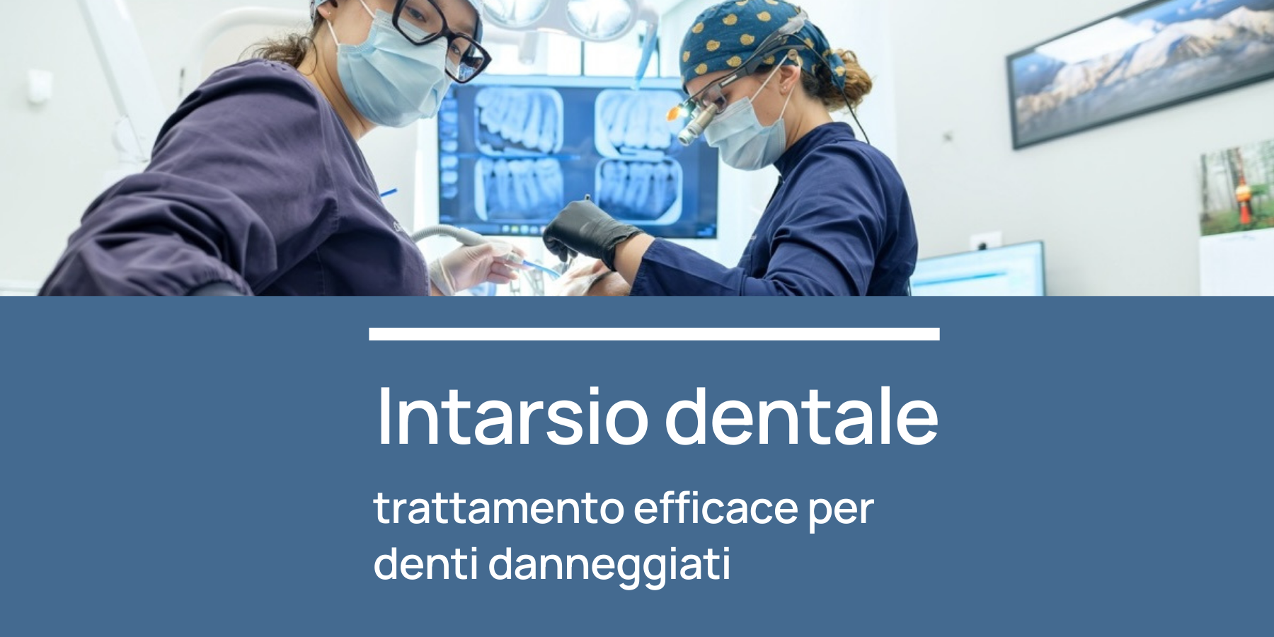 intarsio dentale